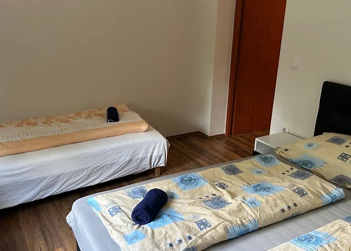 Bb Szabo Дом отдыха Балатонбоглар