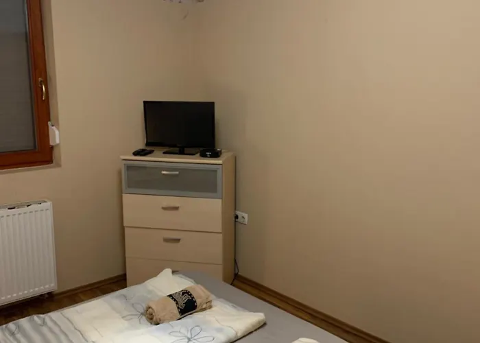 Vakantiehuis Bb Szabo *